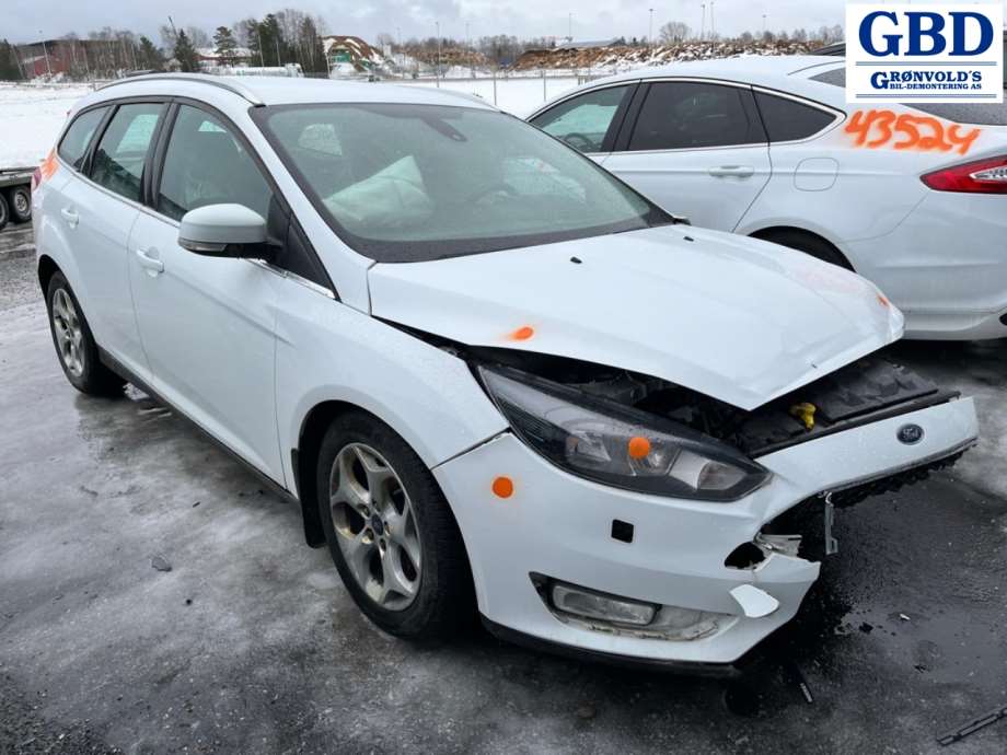 Ford Focus, 2014-2018 (Type III, Fase 2) (2172763|PBM51-N24630-AE)