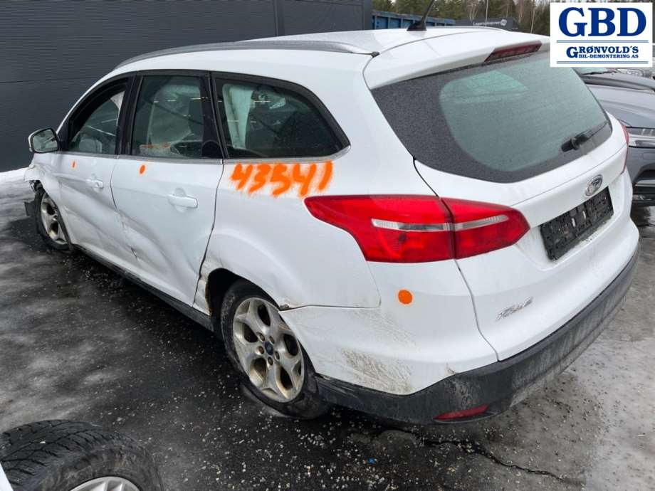 Ford Focus, 2014-2018 (Type III, Fase 2) (1868296|F1EB-13A602-BA)