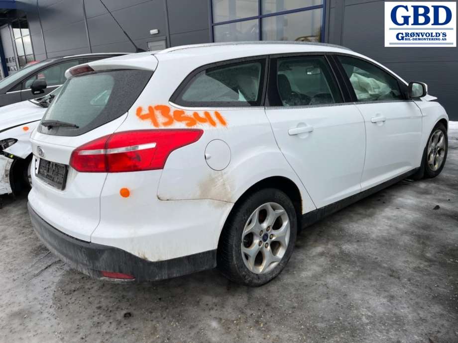 Ford Focus, 2014-2018 (Type III, Fase 2) (1675129|AU5A-13B374-AA)