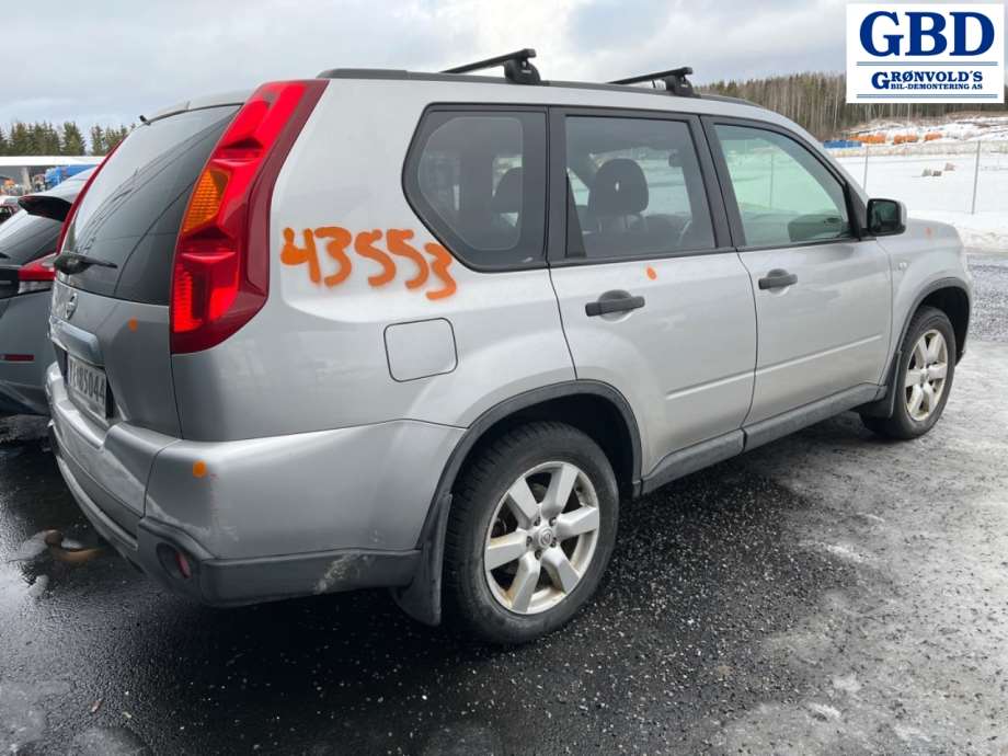 Nissan X-Trail, 2007-2014 (T31) (32010JG75E|32010JG76E)