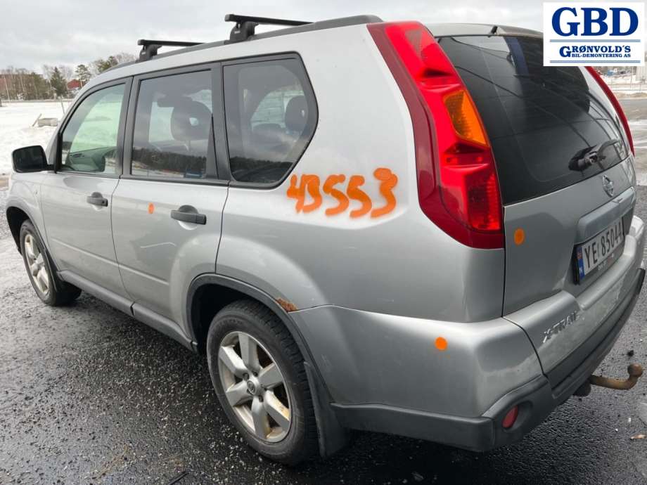 Nissan X-Trail, 2007-2014 (T31) (32010JG75E|32010JG76E)