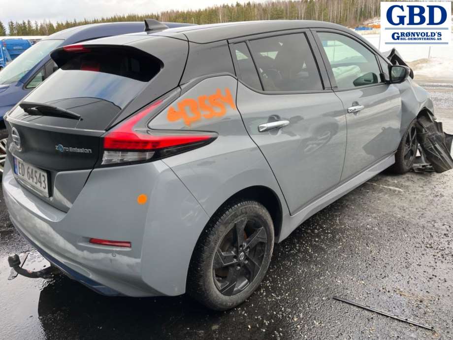 Nissan Leaf, 2018- (Type II) (265505SH1C|265505SH1A)