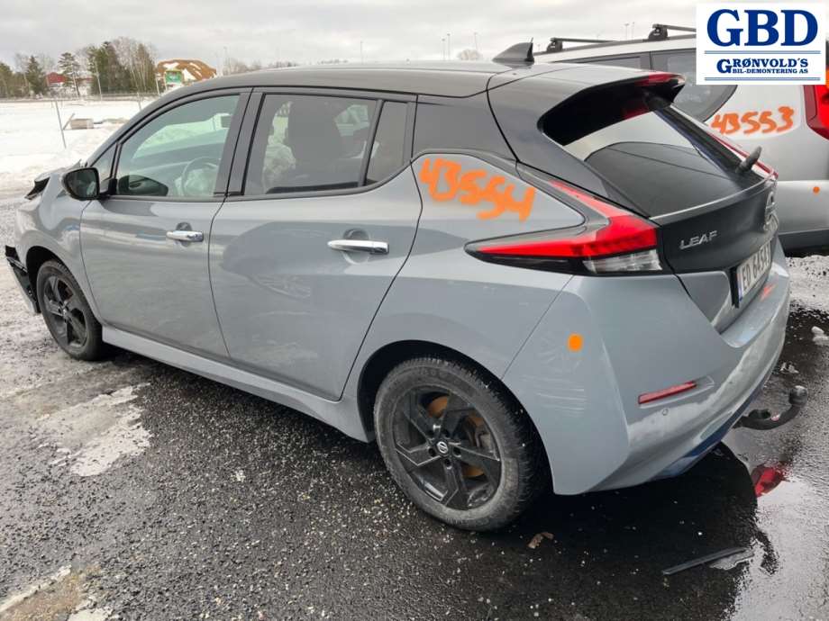 Nissan Leaf, 2018- (Type II) (265505SH1C|265505SH1A)