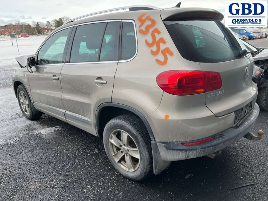 VW Tiguan, 2011-2016 (Type I, Fase 2) (CFFB|03L 100 090 J)