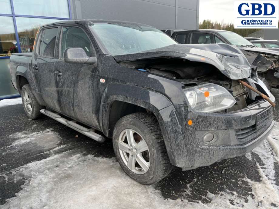 VW Amarok, 2010-2016 (Type I, Fase 1)(|2H5 803 881 K)