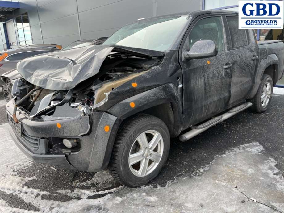 VW Amarok, 2010-2016 (Type I, Fase 1) (2H0 511 151 BJ|2H0 511 151 N)