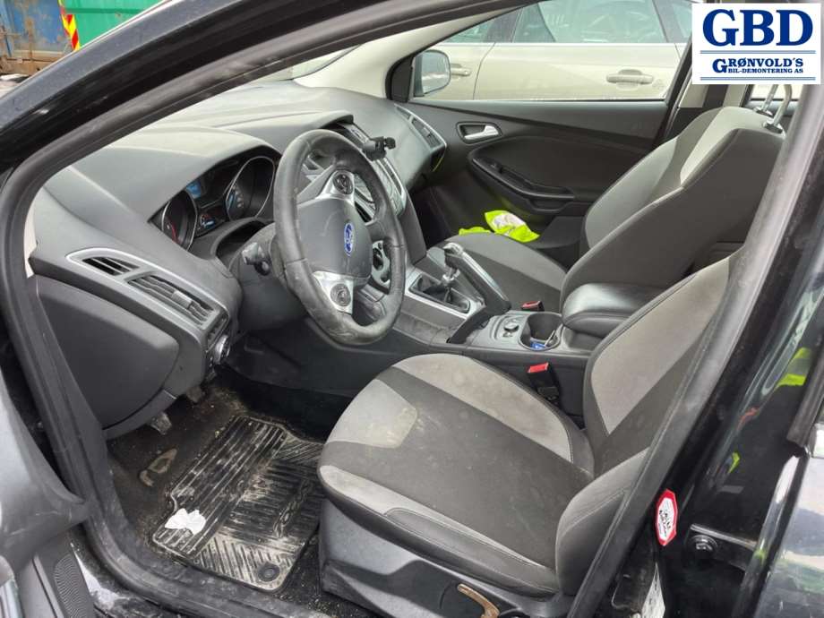 Ford Focus, 2011-2014 (Type III, Fase 1) (T3DB|1733055|1850520)