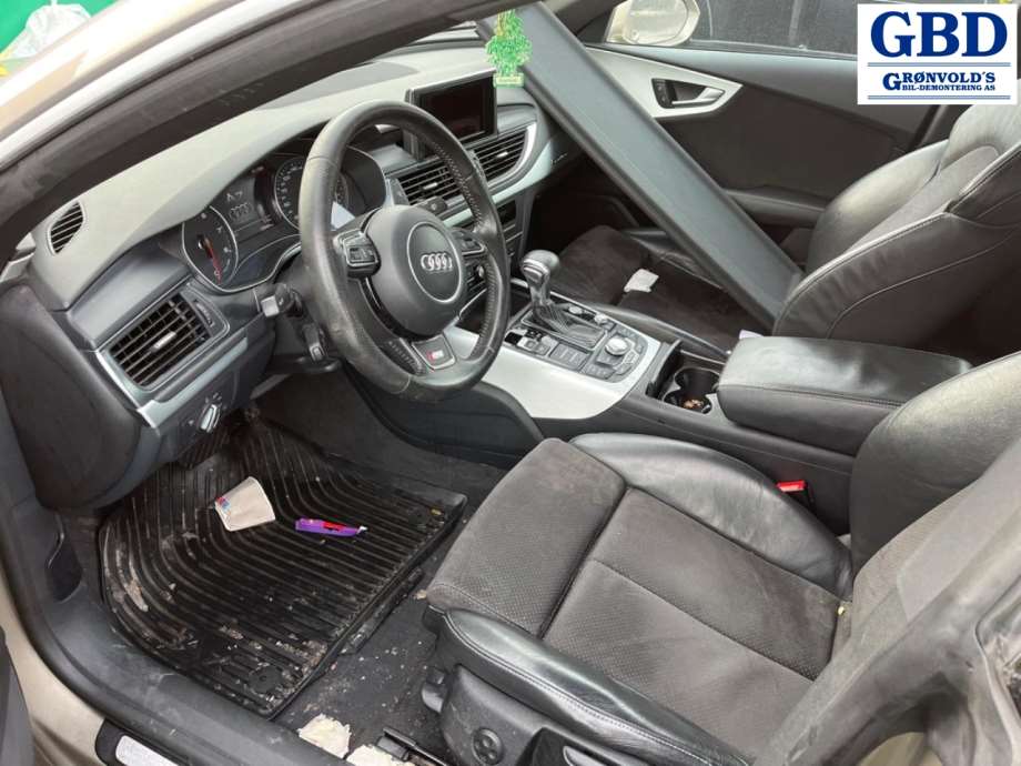 Audi A7, 2010-2014 (Type I, Fase 1) (4G0 407 254 A)