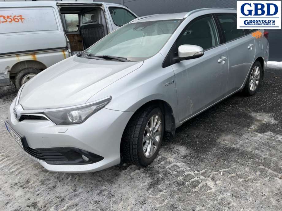 Toyota Auris, 2015-2019 (Type II, Fase 2) (2ZR-FXE|190000T162|1900037472)