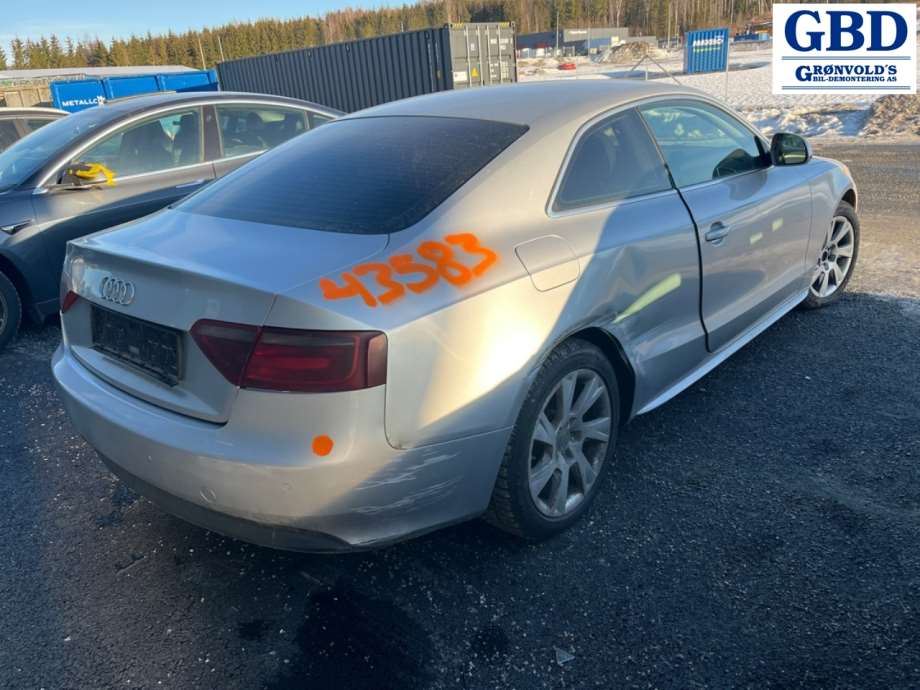 Audi A5, 2007-2016 (Type I) (8T0 945 096)