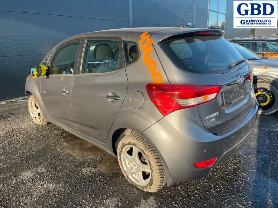 Hyundai ix20, 2010-2017 (D4FC-L|Z46012AZ 00|D4FC-MI)