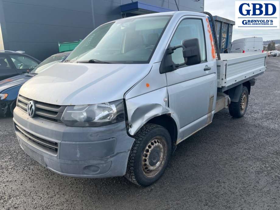 VW Transporter / Caravelle, 2009-2015 (T5, Fase 2) (7E1 941 016 T|7E1 941 016 D)