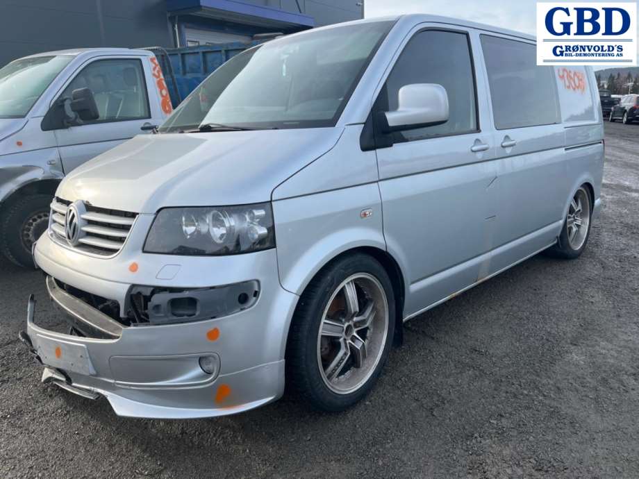 VW Transporter / Caravelle, 2003-2009 (T5, Fase 1) (7H0 853 653)