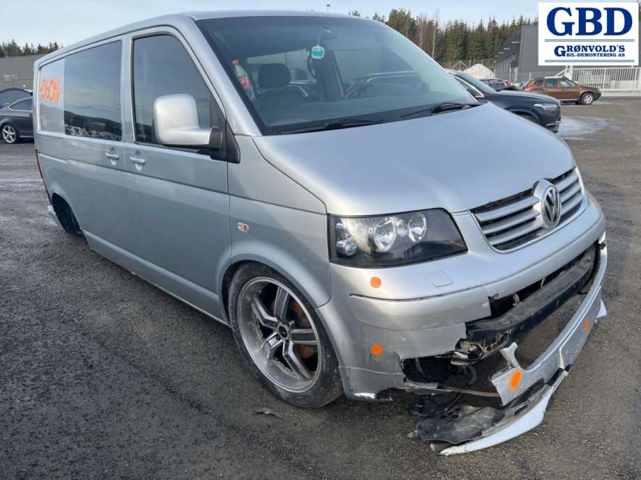 VW Transporter / Caravelle, 2003-2009 (T5, Fase 1) (7LA 843 108 F|7LA 843 108)