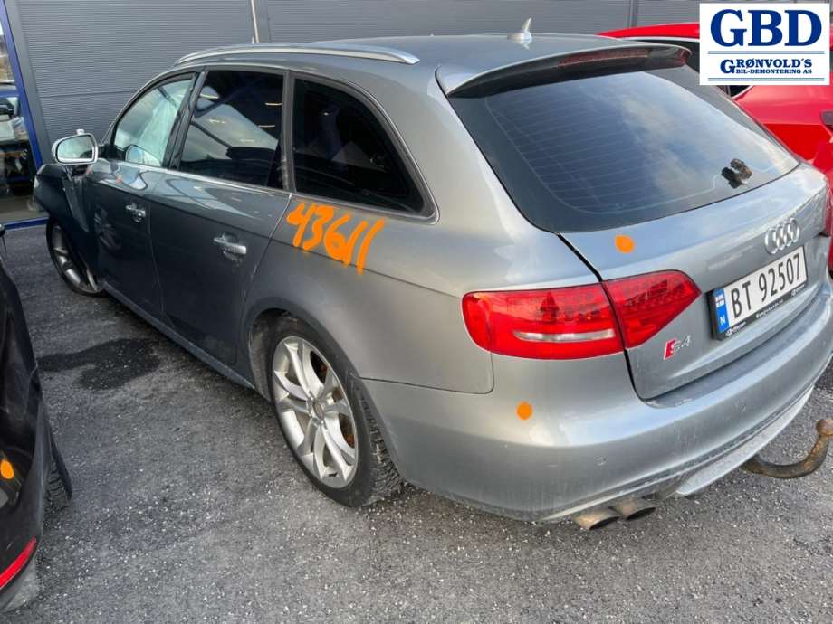 Audi S4, 2009- (CAKA|06E 100 032 A)