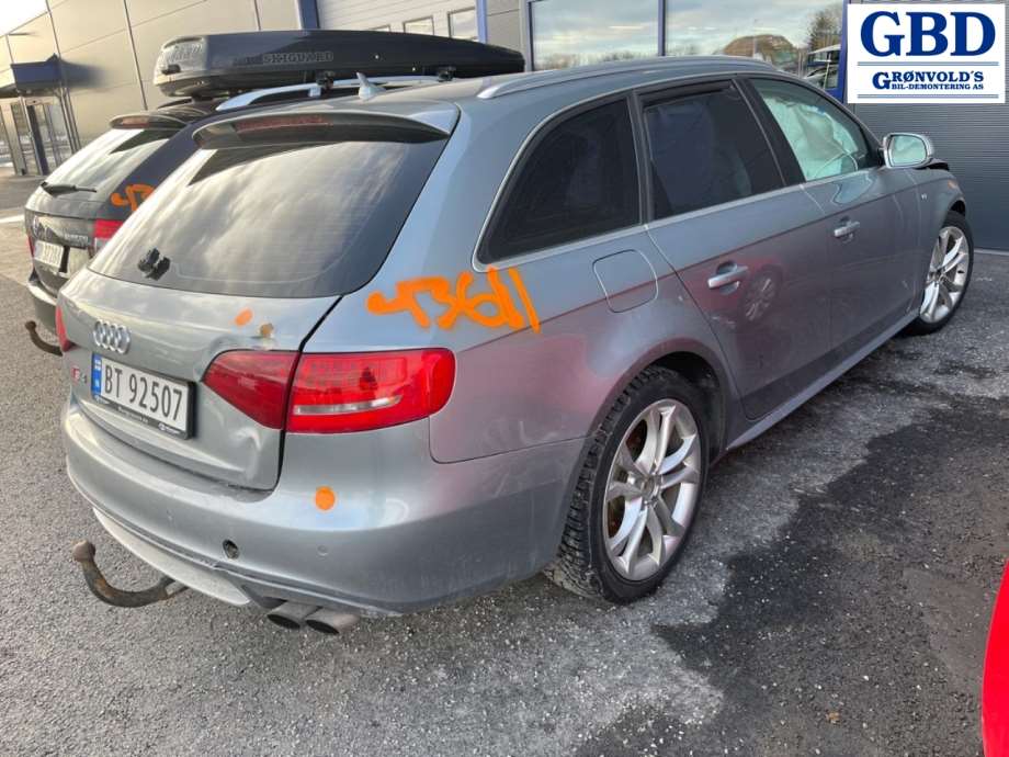 Audi S4, 2009- (8K9 833 052 D)