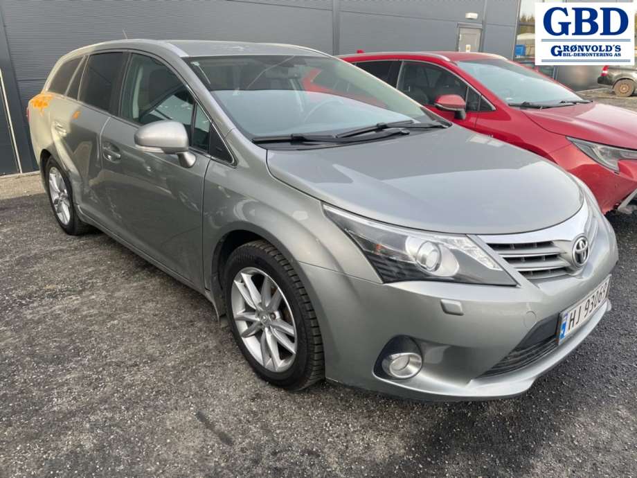 Toyota Avensis, 2009-2015 (Type III, Fase 1) (4785005050|4785005030)