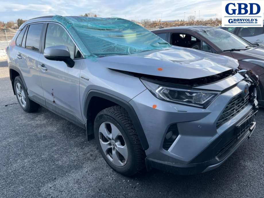 Toyota RAV4, 2019- (Type V)(|A25A-FXS)