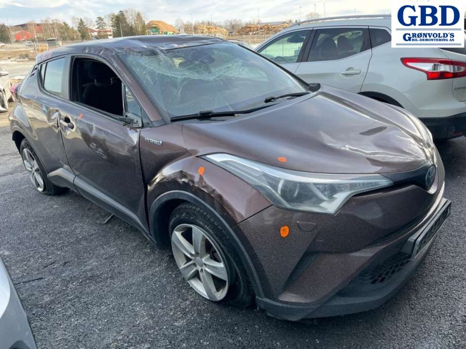 Toyota C-HR, 2016-(|3090047110)