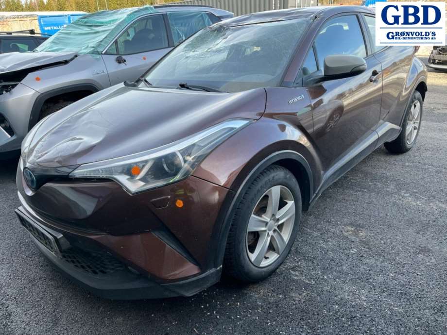 Toyota C-HR, 2016- (3090047110|3090047150)