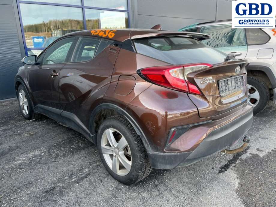 Toyota C-HR, 2016- (3090047110|3090047150)