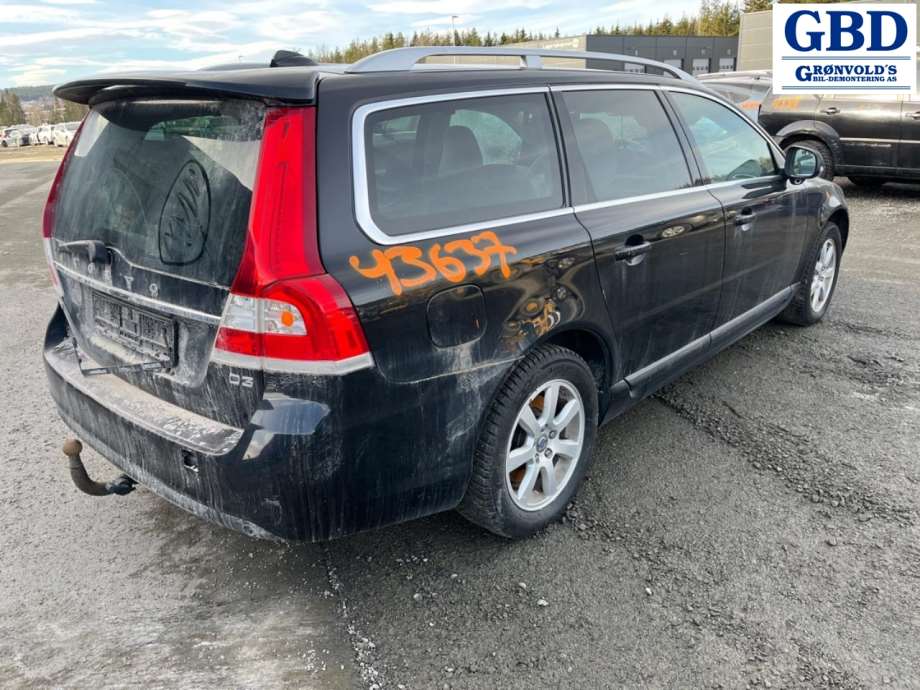 Volvo V70, 2014-2016 (Type III, Fase 2) (D5204T7|36050625)