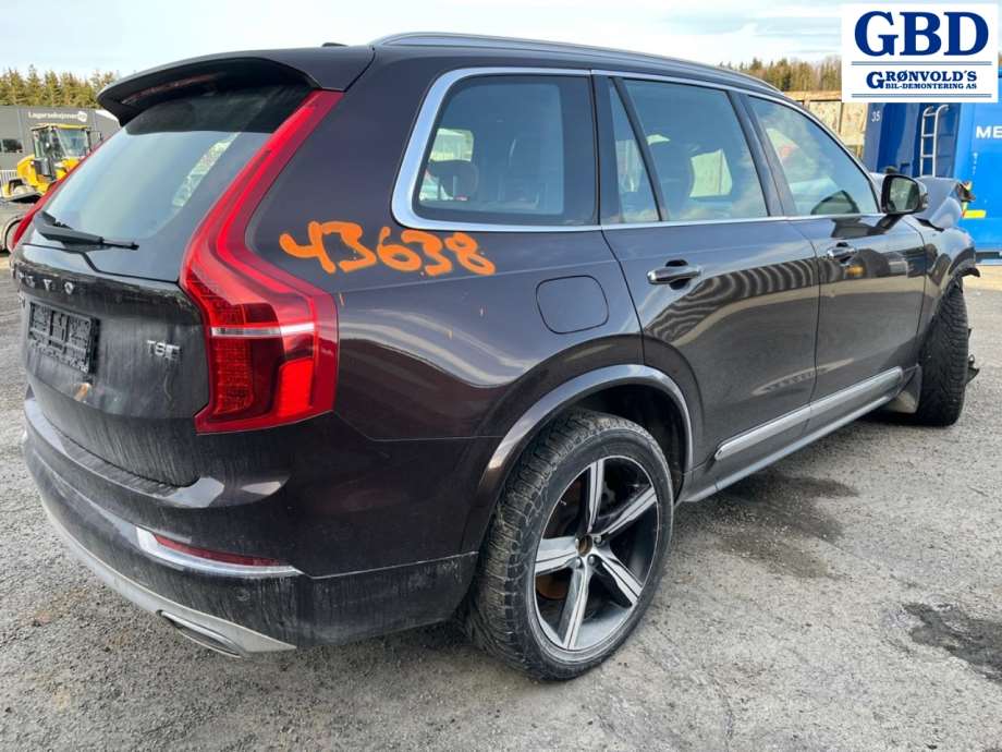 Volvo XC90, 2015- (Type II) (36012837)