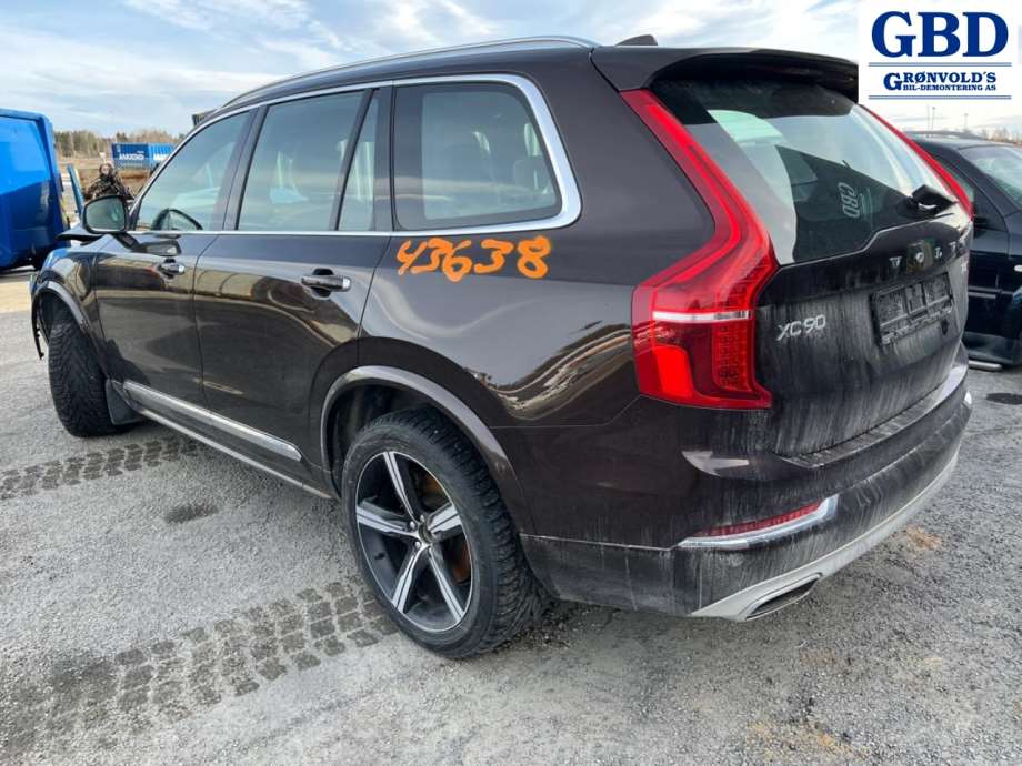 Volvo XC90, 2015- (Type II) (31468557)