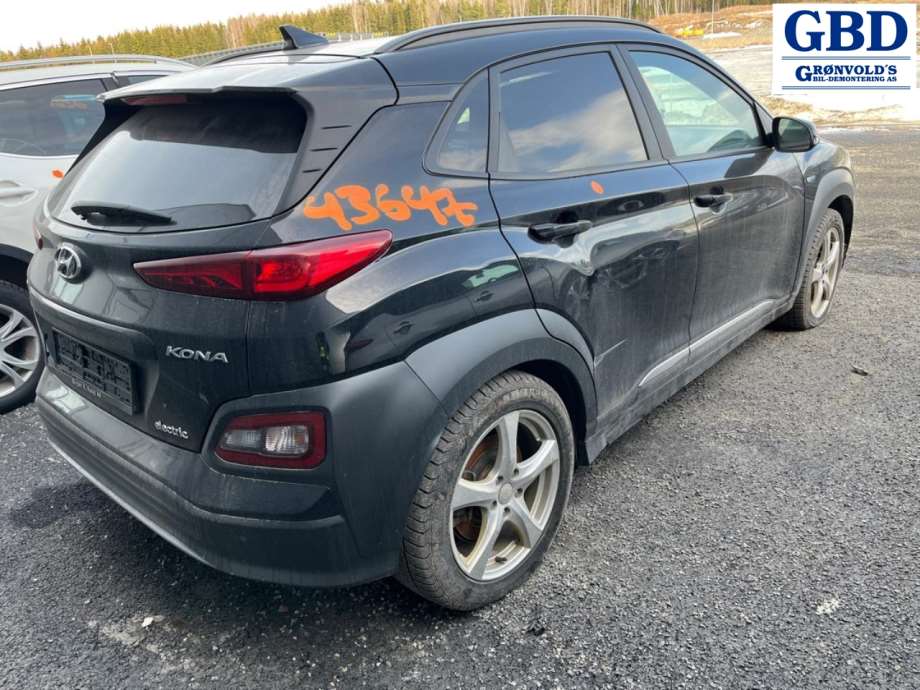 Hyundai Kona, 2017-2021 (Type I, Fase 1) (365000E720|EM16)