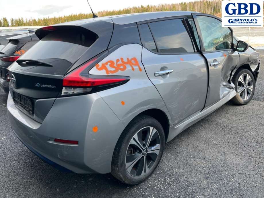 Nissan Leaf, 2018- (Type II) (963025SH1E|963025SH1D)