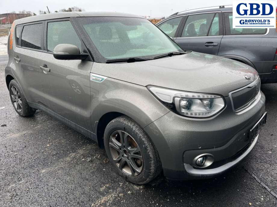 Kia Soul, 2014-2019 (Type II) (95760B 2050)