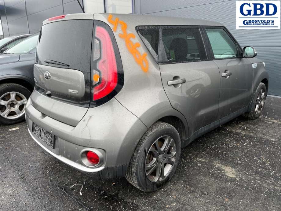 Kia Soul, 2014-2019 (Type II) (95760B 2050)