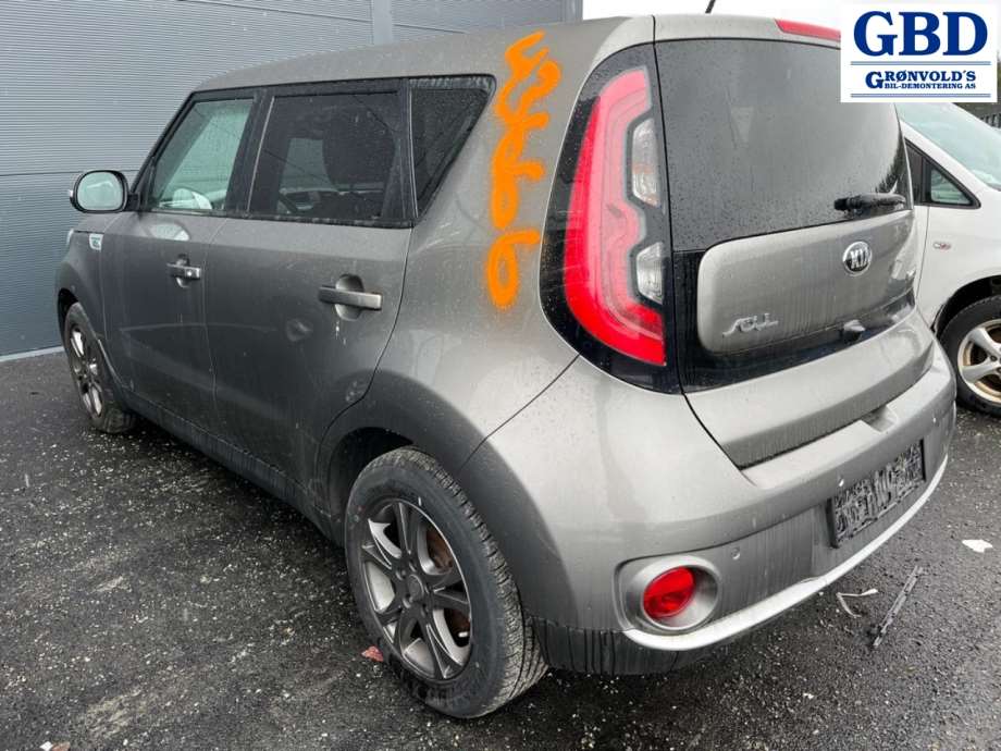 Kia Soul, 2014-2019 (Type II) (95760B 2050)