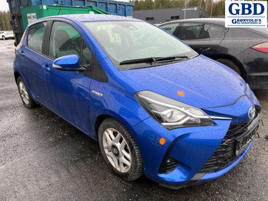 Toyota Yaris, 2014-2020 (Type III, Fase 2)(|815910D600)