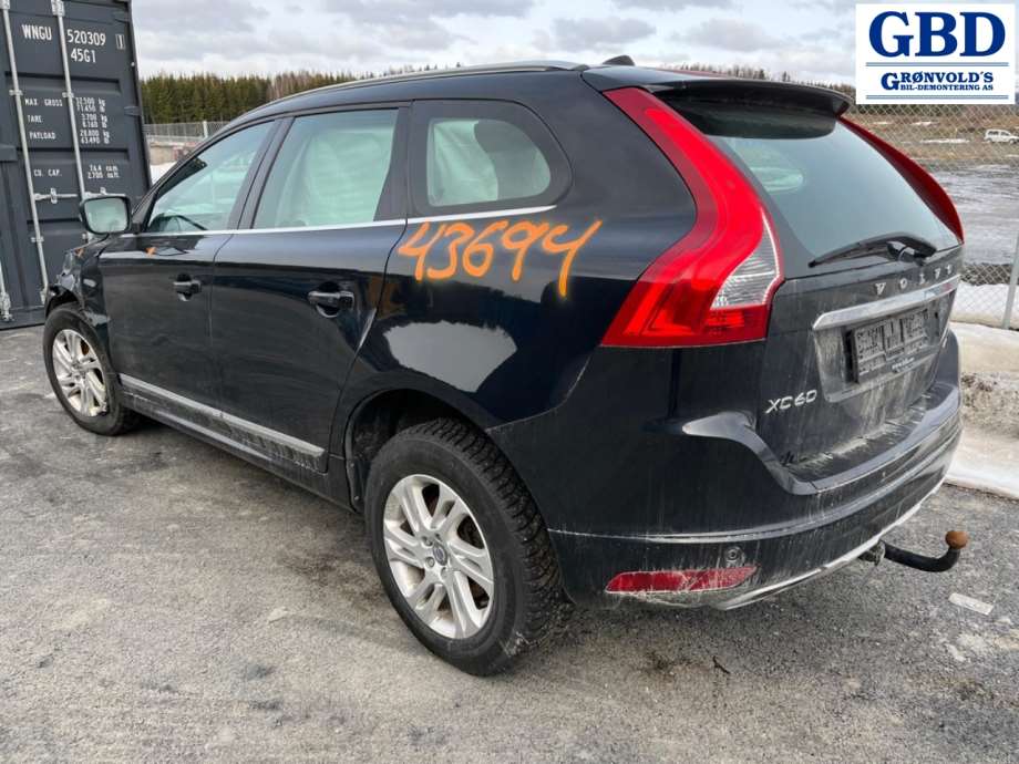 Volvo XC60, 2014-2017 (Type I, Fase 2) (31323035)