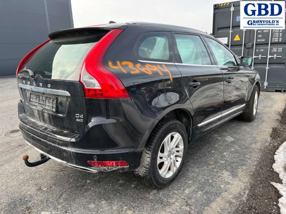 Volvo XC60, 2014-2017 (Type I, Fase 2) (32249787)