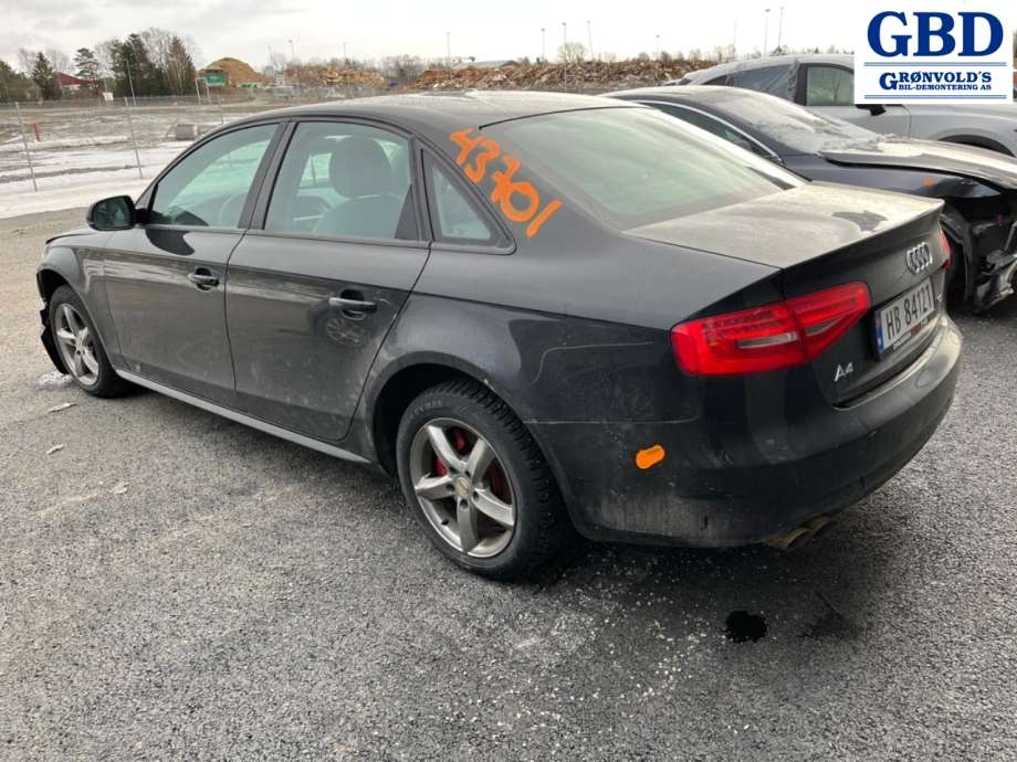 Audi A4, 2007-2014 (Type IV) (B8) (8K1 857 409 AG|8K1 857 409 AG 01C)