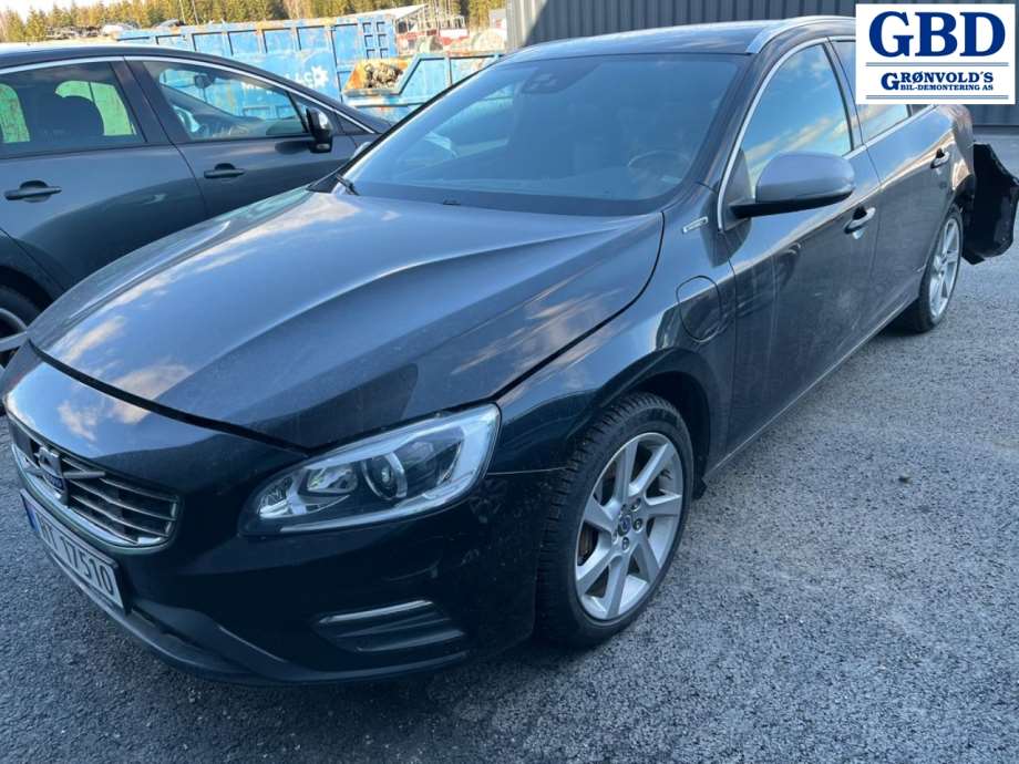 Volvo V60/V60 CC, 2013-2018 (Type I, Fase 2)(|31402646)