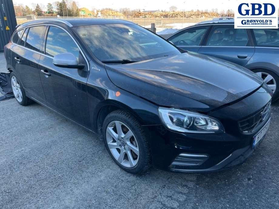 Volvo V60/V60 CC, 2013-2018 (Type I, Fase 2) (31453266)