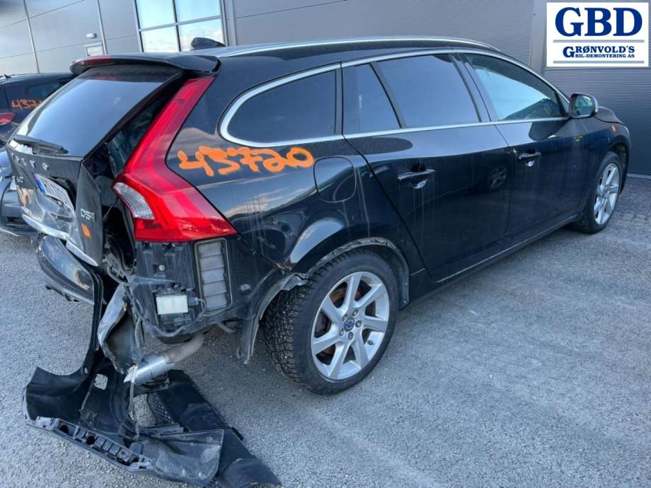 Volvo V60/V60 CC, 2013-2018 (Type I, Fase 2) (31453266)