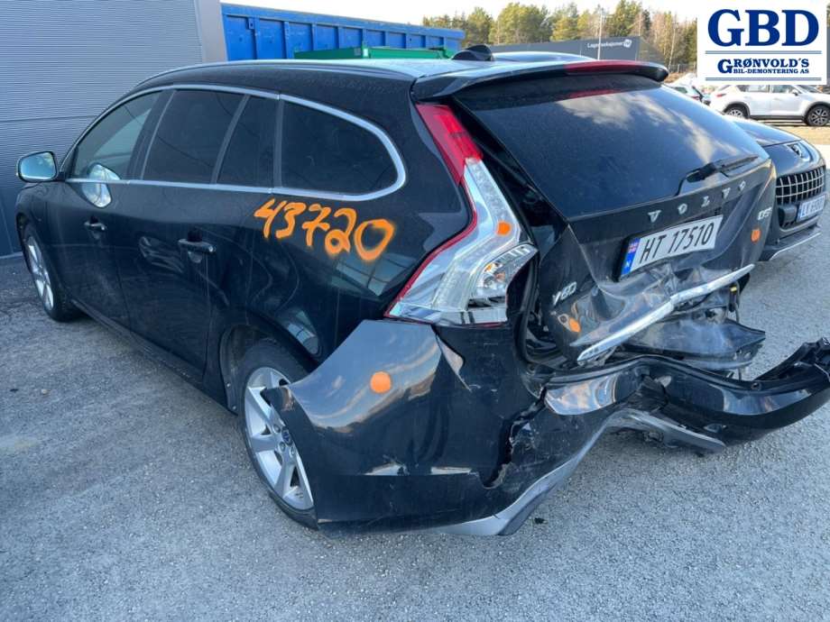 Volvo V60/V60 CC, 2013-2018 (Type I, Fase 2) (32291067)