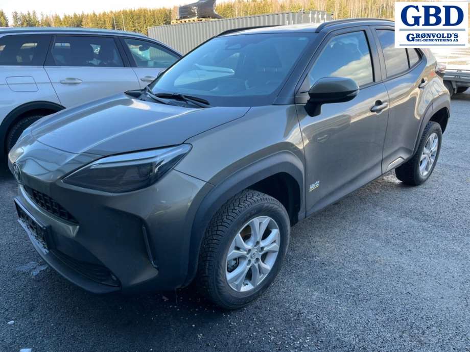 Toyota Yaris Cross (SUV), 2021-(|815800DB70)