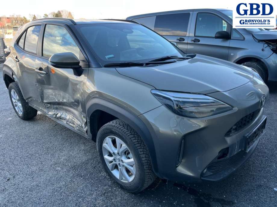 Toyota Yaris Cross (SUV), 2021- (815800DB70)