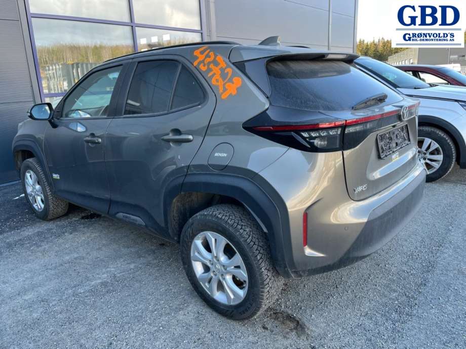 Toyota Yaris Cross (SUV), 2021- (815800DB70)