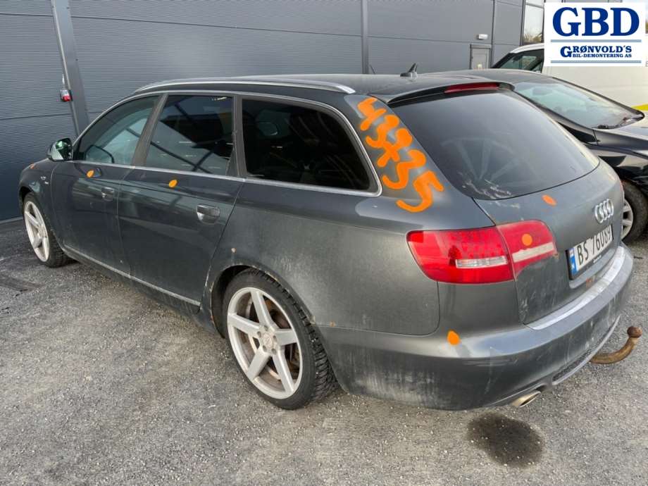 Audi A6, 2008-2011 (Type III, Fase 2) (C6) (4F0 941 029 FJ|4F0 941 029 DH)