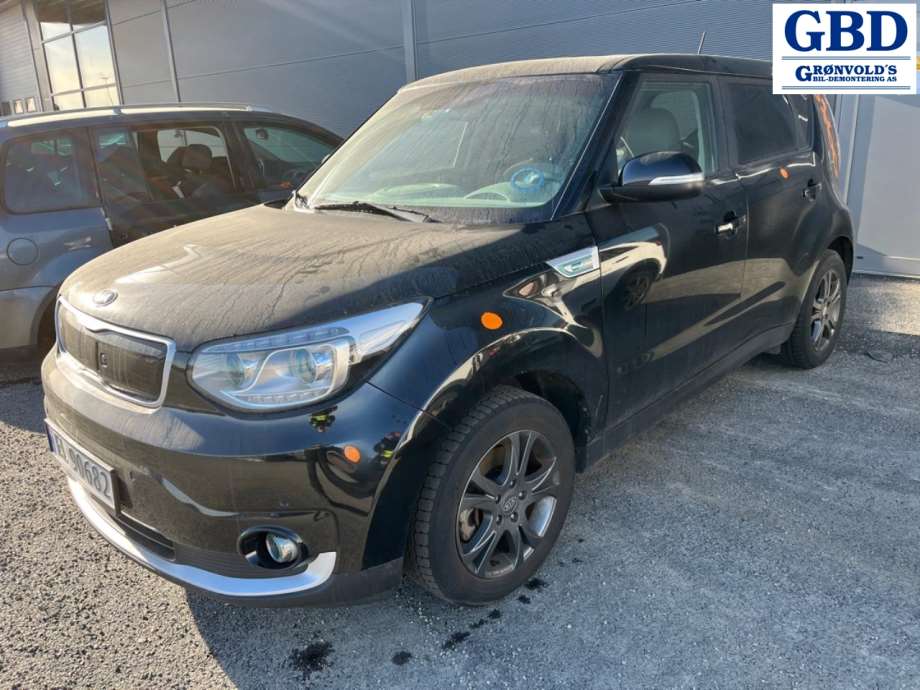 Kia Soul, 2014-2019 (Type II) delebil, Motorkode: MG80, Girkassekode: 