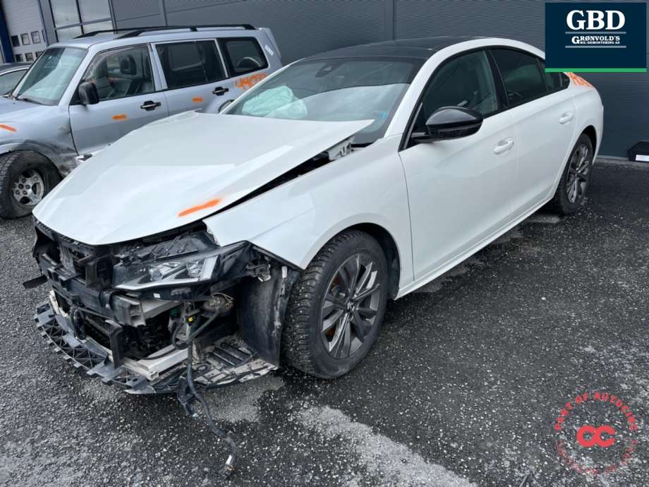 Peugeot 508, 2018- (Type II)(|5G06)