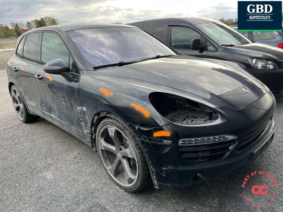 Porsche Cayenne, 2010-2017 (92A) (A5904|958 300 011 11)