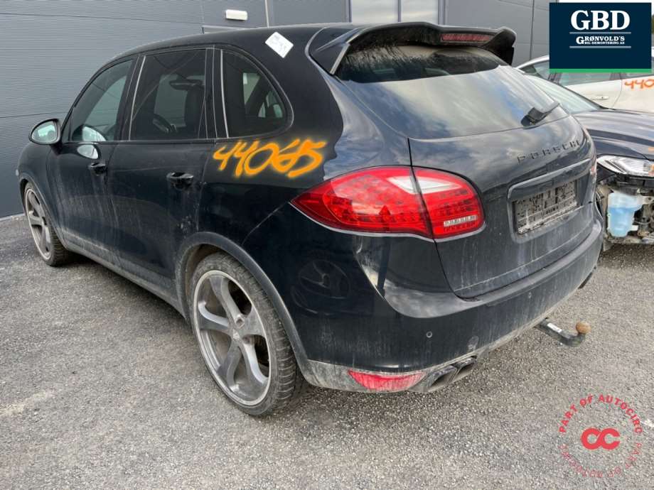 Porsche Cayenne, 2010-2017 (92A) (A5904|958 300 011 11)