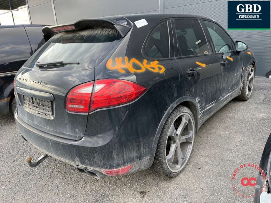 Porsche Cayenne, 2010-2017 (92A) (A5904|958 300 011 11)